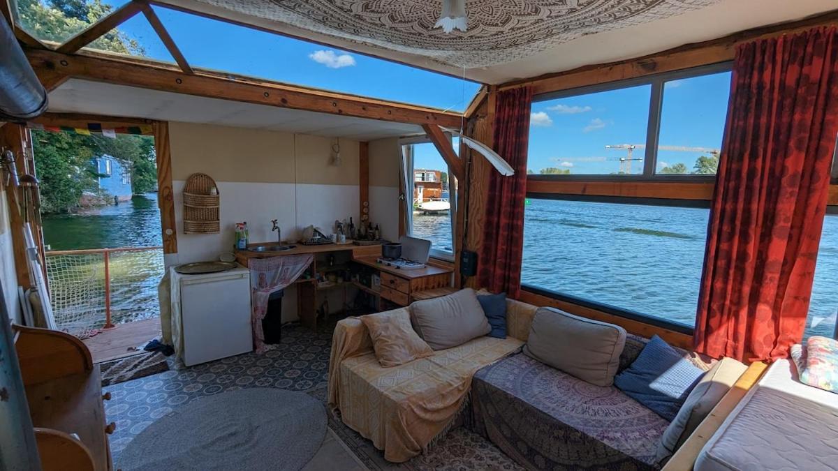Floating Botel